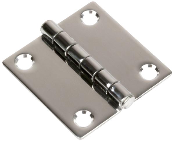 Sea Dog 201582-1 Hinge with Butt Design