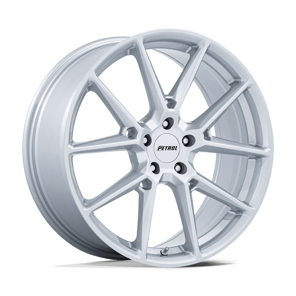 Petrol PE002SX19805235 P1E Silver Five-Split-Spoke Wheel - image 1