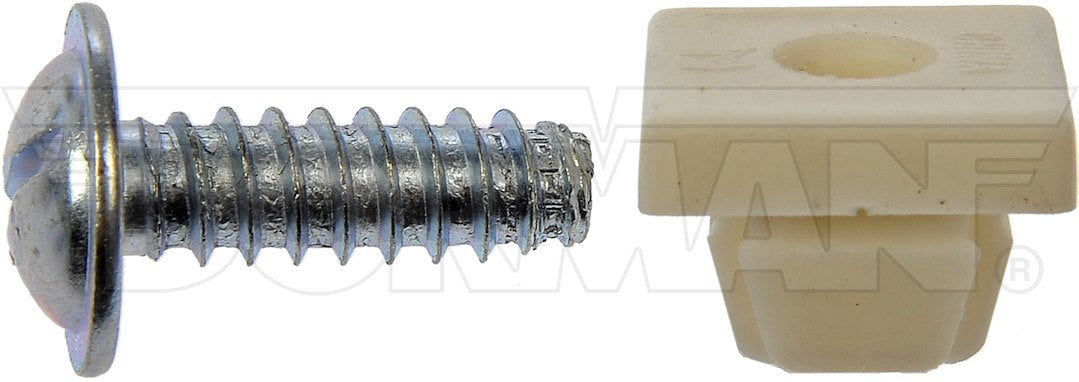 Dorman 45950 Universal License Plate Fastener Kit - image 1