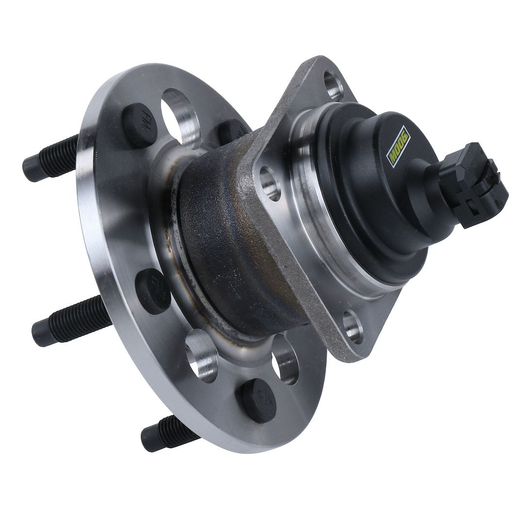 Moog Hub Assemblies Hub and Wheel Bearing Unit 512357