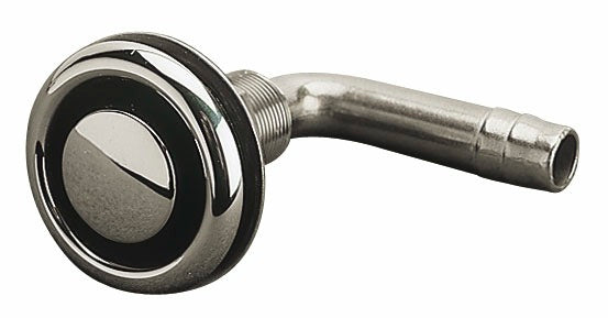 Sea Dog 353230-1 Flush-Mount Marine Fuel Vent