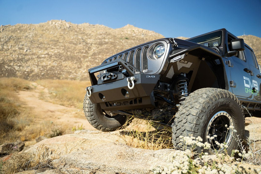 DV8 Offroad SPJL-02 Sway-Bar Disconnect Guard