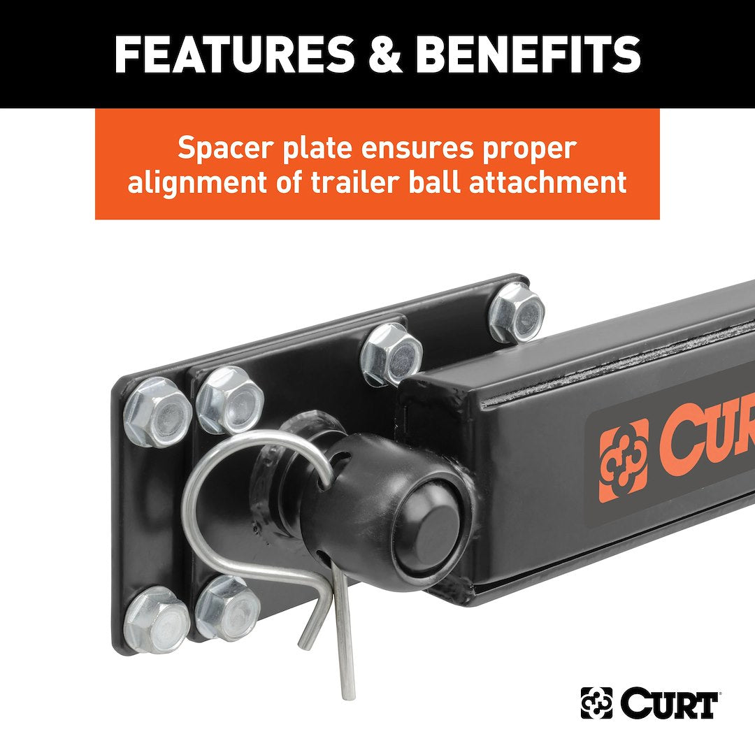 Curt 17063 Weight Distribution Hitch - image 10