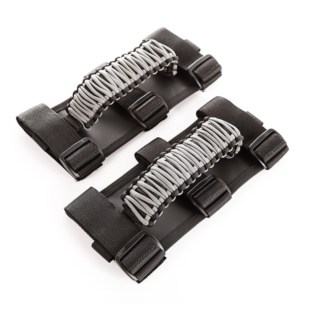 Rugged Ridge 13505.32 Cabin Grab Handles in Paracord