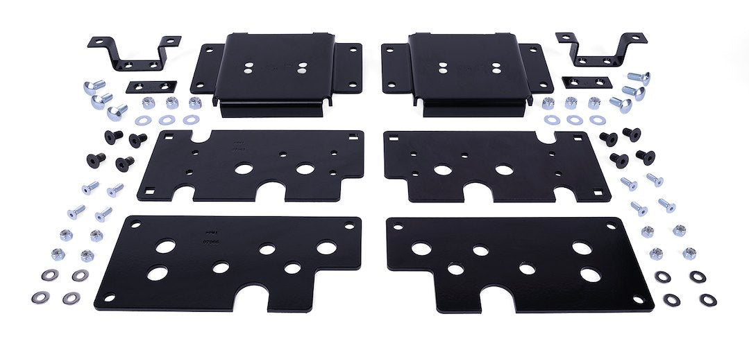 Air Lift 57244 LoadLifter 5000 Frame-Mount Air Spring Kit - image 2