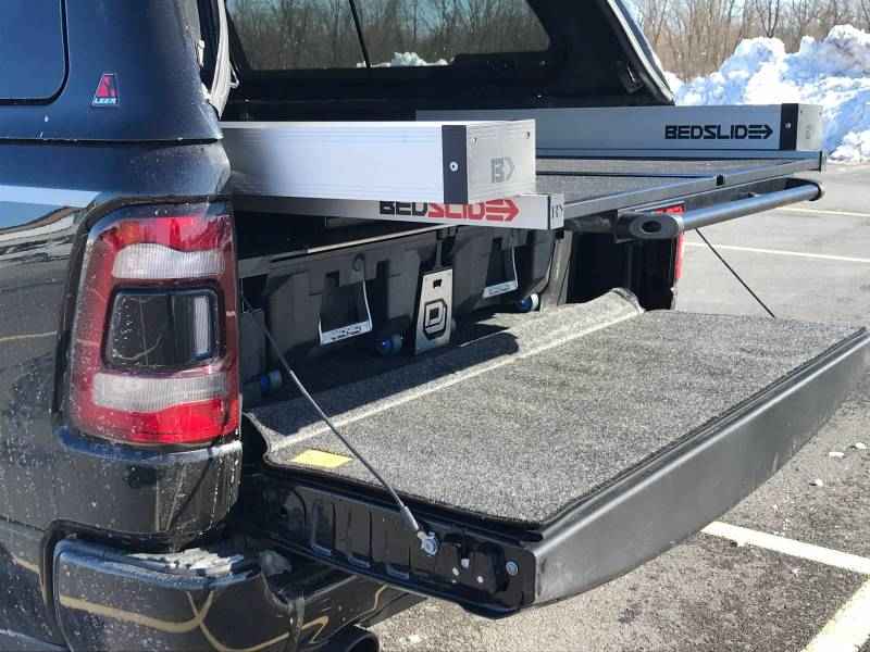 Bedslide Bsa-Dkd Decked Unit Slide Mounting Kit and Tool