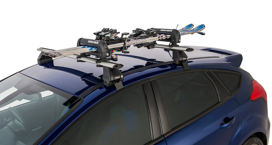 Rhino-Rack USA 572 Roof-Rack Ski Holder