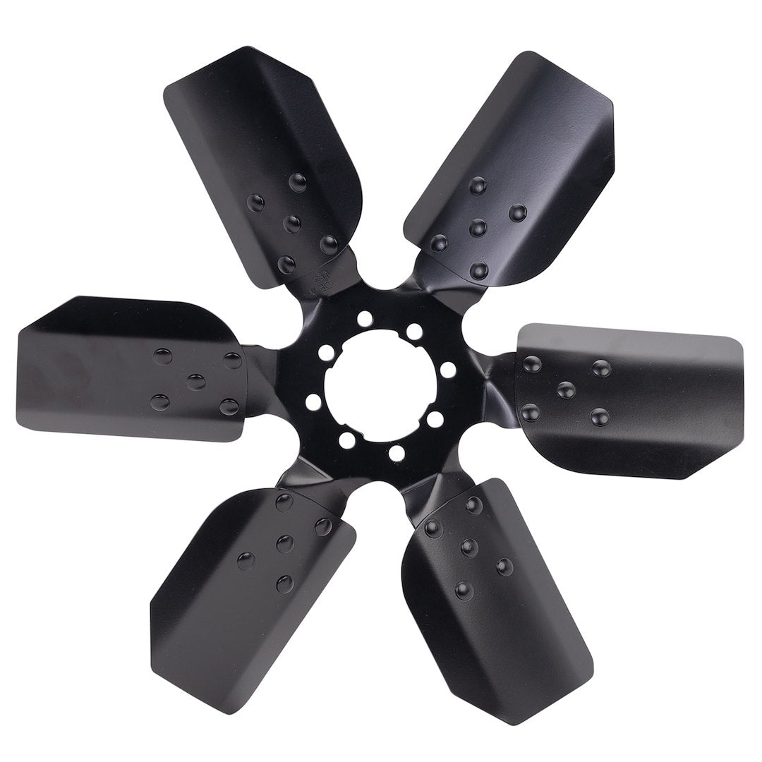 Derale 17117 Mechanical Pusher Clutch Fan - image 2