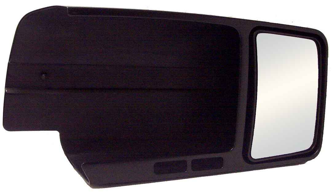 CIPA USA 11802 Custom Slide-On Manual Towing Mirror