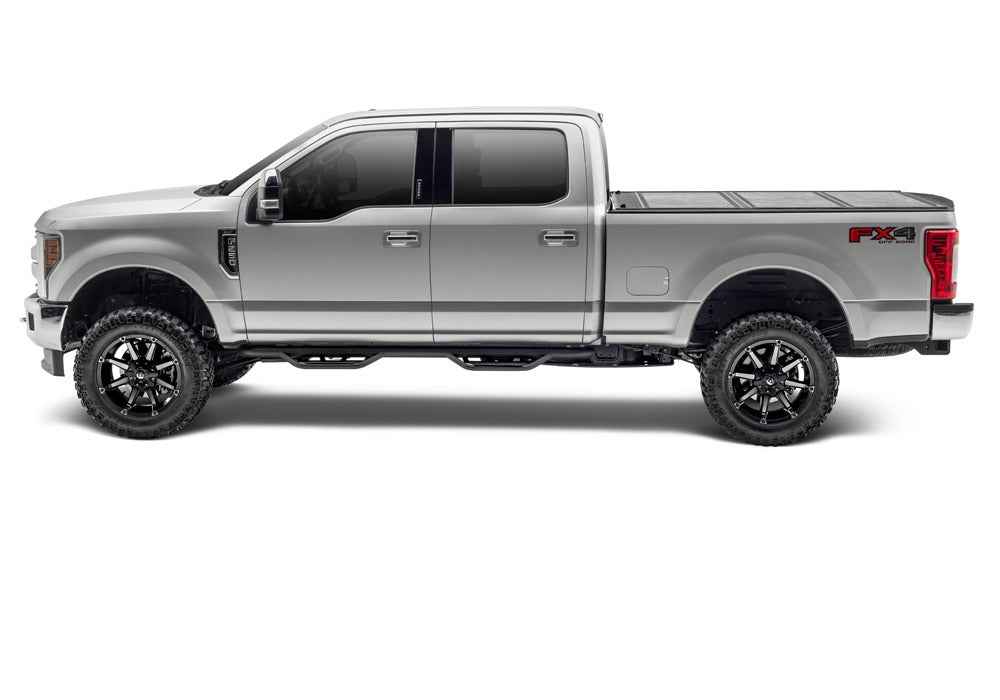 UnderCover Hard Folding Tonneau Cover - Black – FX21010