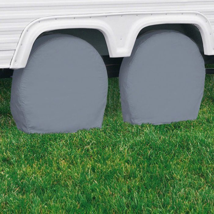 Classic Accessories 80-083-151001-00 Tire Cover - image 2