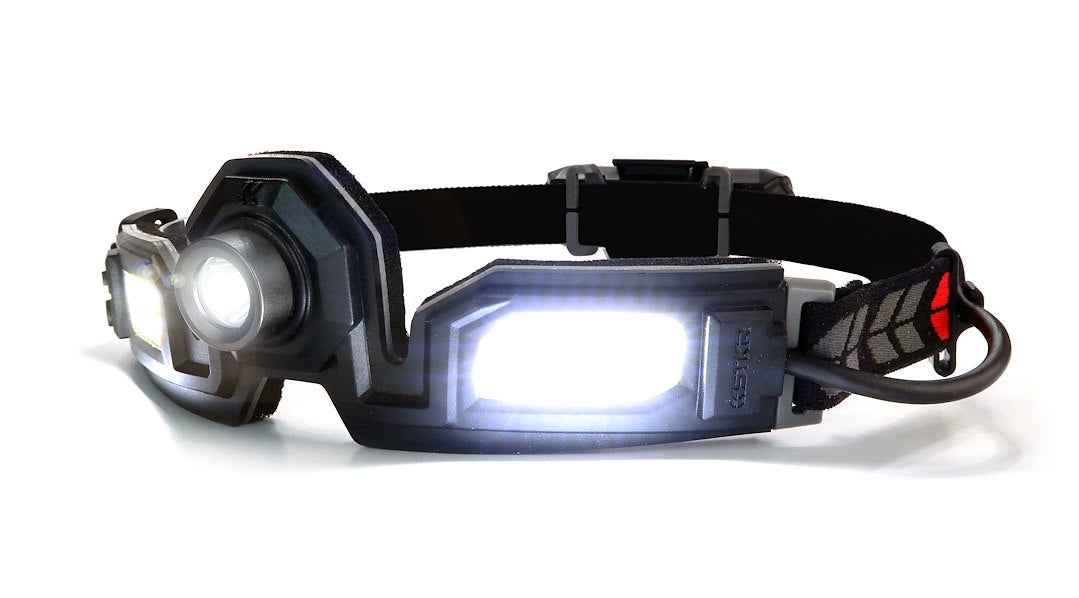 STKR Concepts 00387 FLEXIT Headlamp Pro 6.5 Work Light