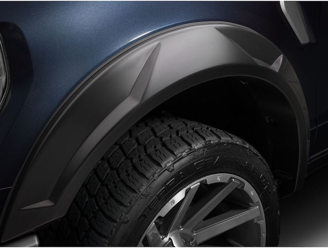 Husky Liner 2805932 DRT Style Fender Coverage Flares