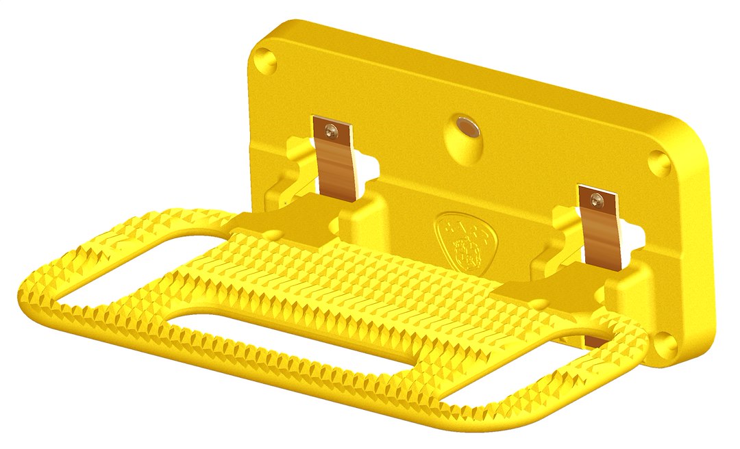 Carr 193017 HD Mega Lighted Receiver Entry Step - image 3