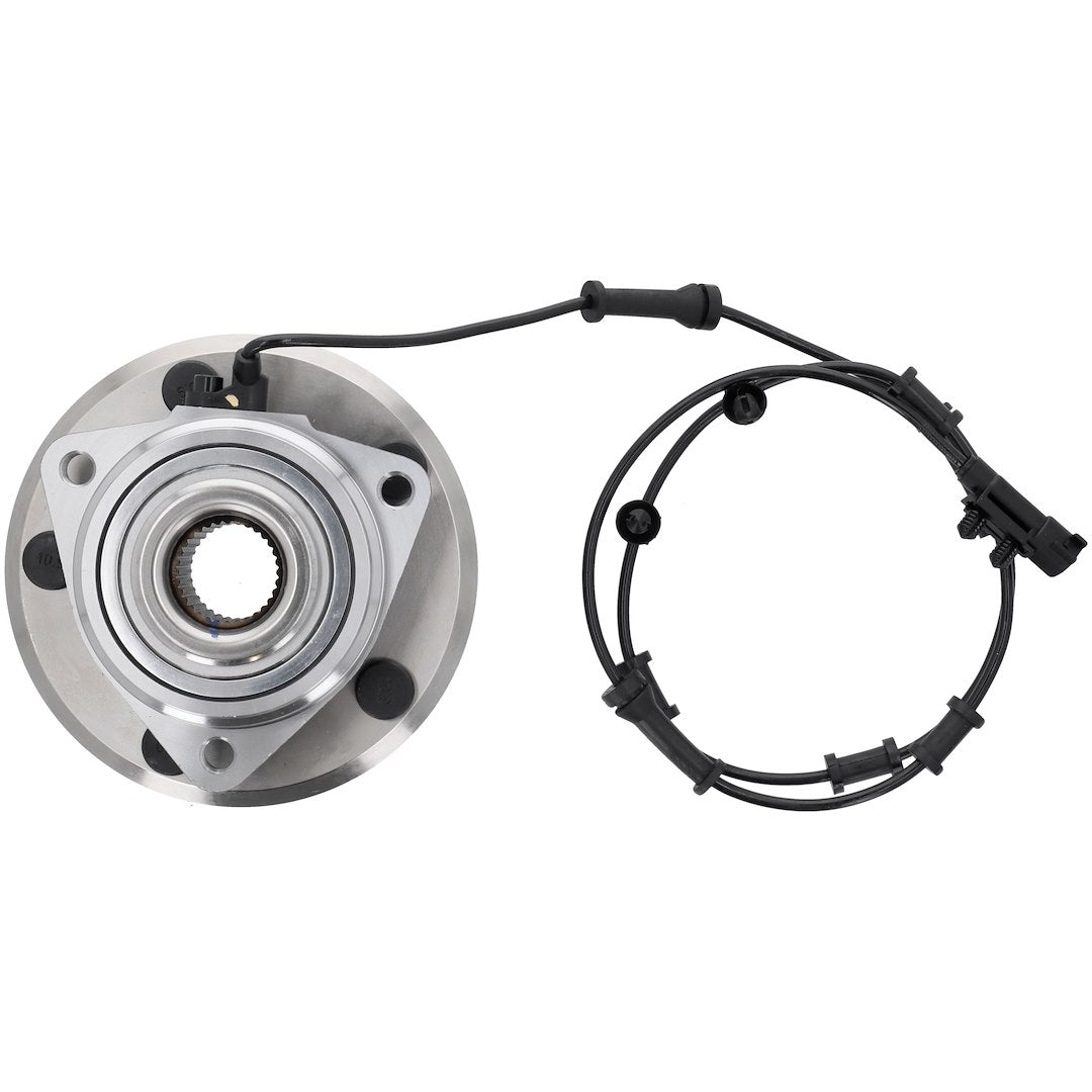 Moog Hub Assemblies Hub and Wheel Bearing Unit 513369