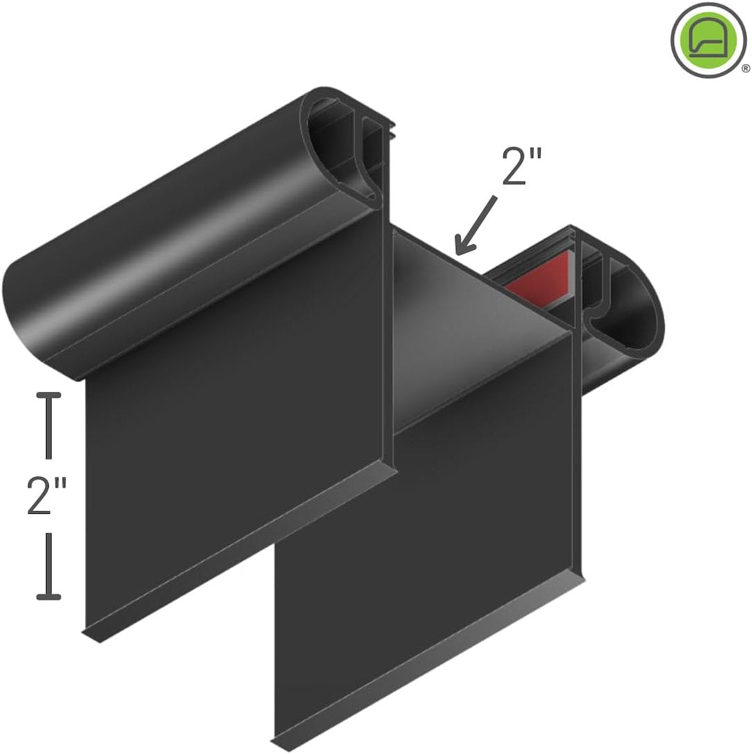 Jaeger-Unitek 1000035063 Flip N Seal RV Slide-Out Barrier