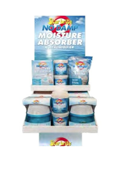 Star Brite Point Of Purchase Display (085499)