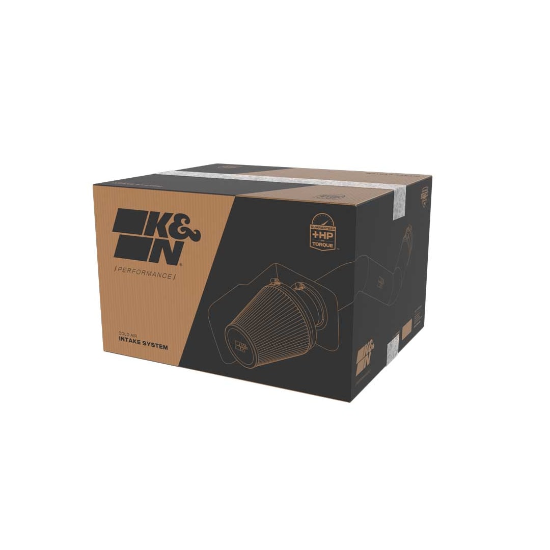 K&N 50-9036 NextGen Air-Induction System