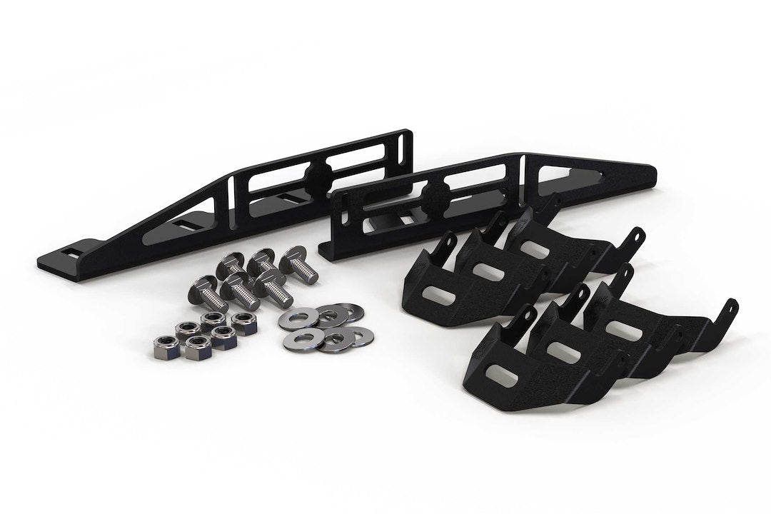 Morimoto Baf024 4Banger Mounting Brackets