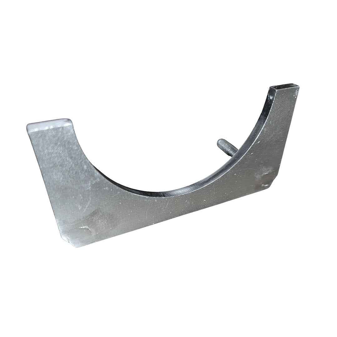 Duraflex 25707 Silver 3-Inch Gator Dump-Valve Backing Plate