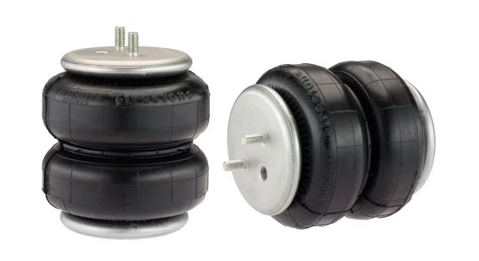 Firestone Industrial 2025 Helper Spring Kit - image 3