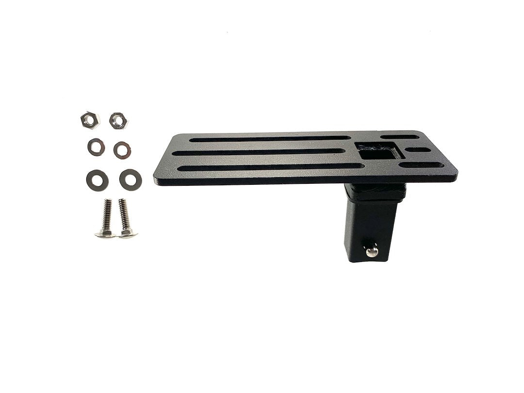 Exposed Rack 8-00-9873 Universal-Style Accessory Rack Mount