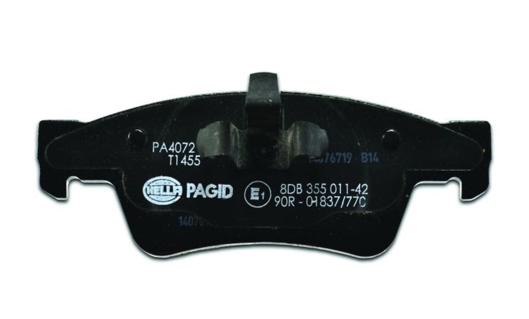 Hella Pagid 355011421 Disc-Brake Pad Set