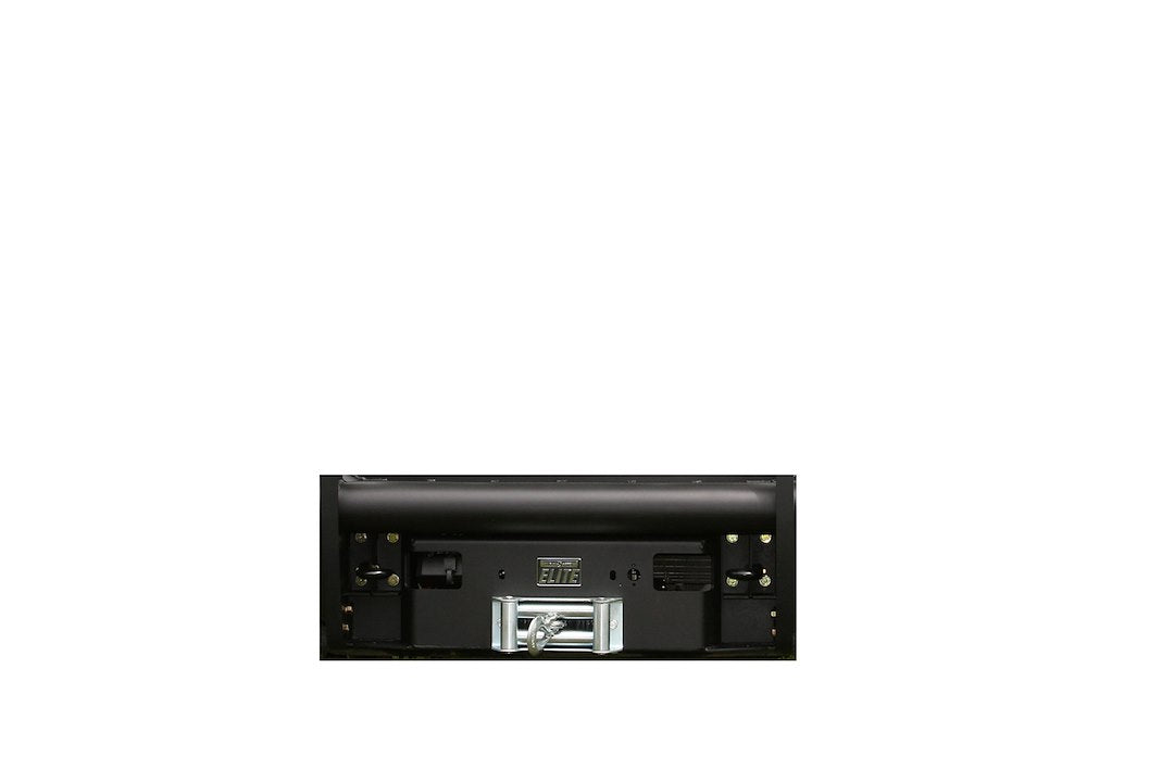Fab Fours QWINCH-1 Elite Ranch Steel Winch Tray