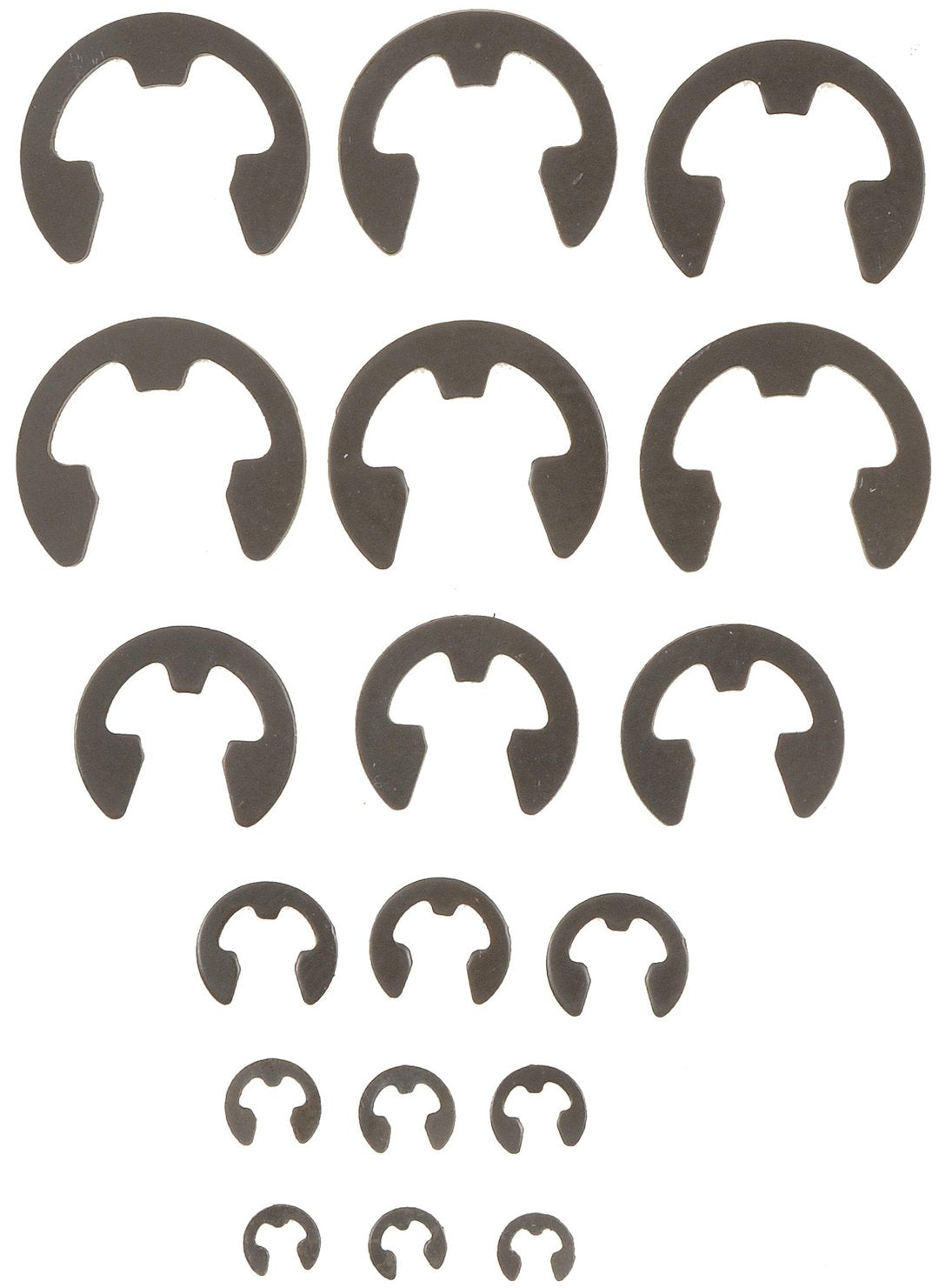 Dorman 13325 E-Clip Selection - image 2