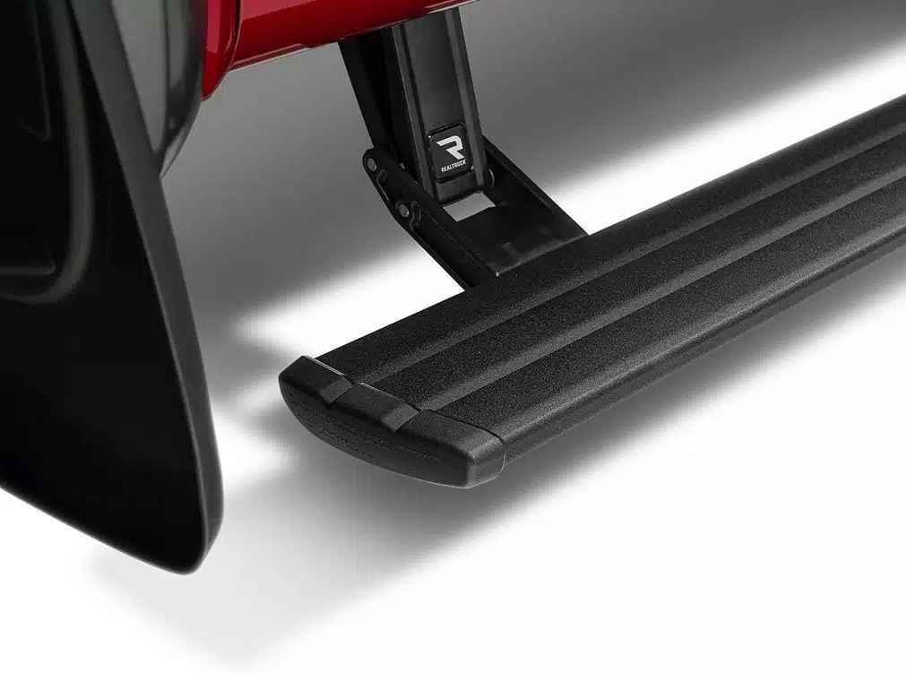 AMP Research 86151-01A Smart Series PowerStep for Ford F-150