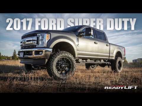 ReadyLIFT 69-2736 F-250 SST Two-Piece-Driveshaft Lift