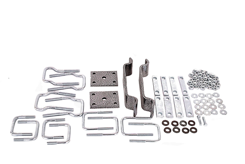 Hellwig Helper Spring Installation Kit (25301)