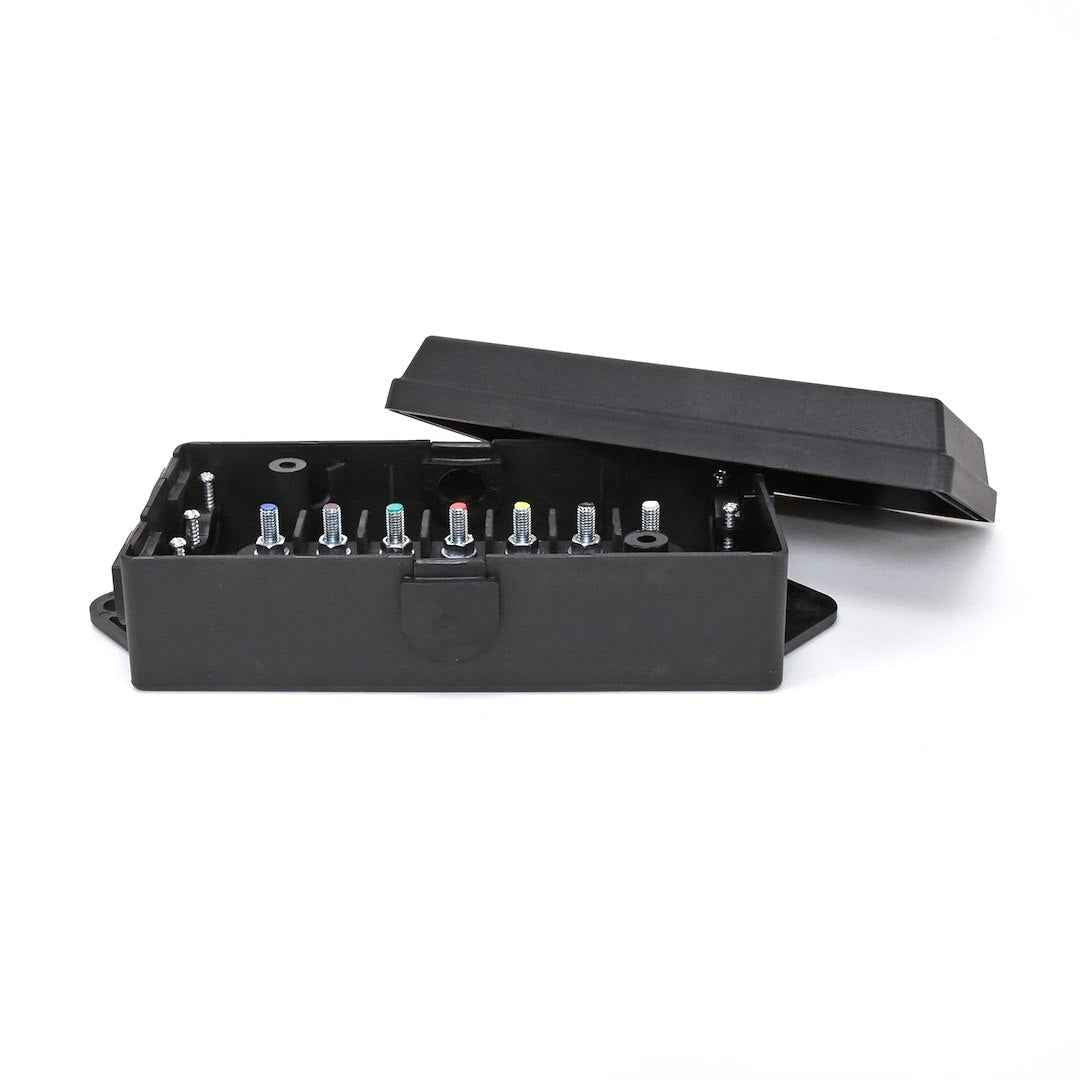 Husky Towing 33200 Weather-Resistant 7-Way Trailer Terminal Block
