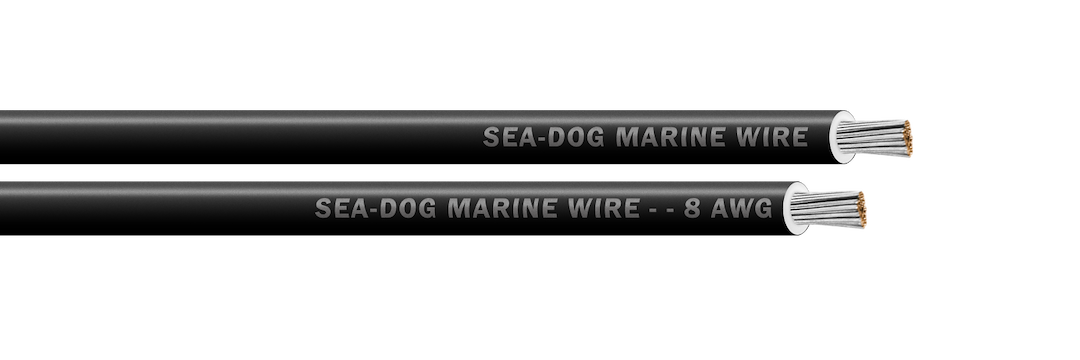 Sea Dog 8008010 Marine Primary Wiring Cable