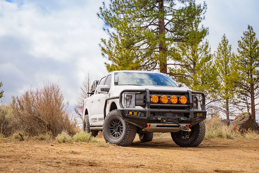 Ironman 4x4 76-109-001 Reaxion Stage 1 Suspension Lift System