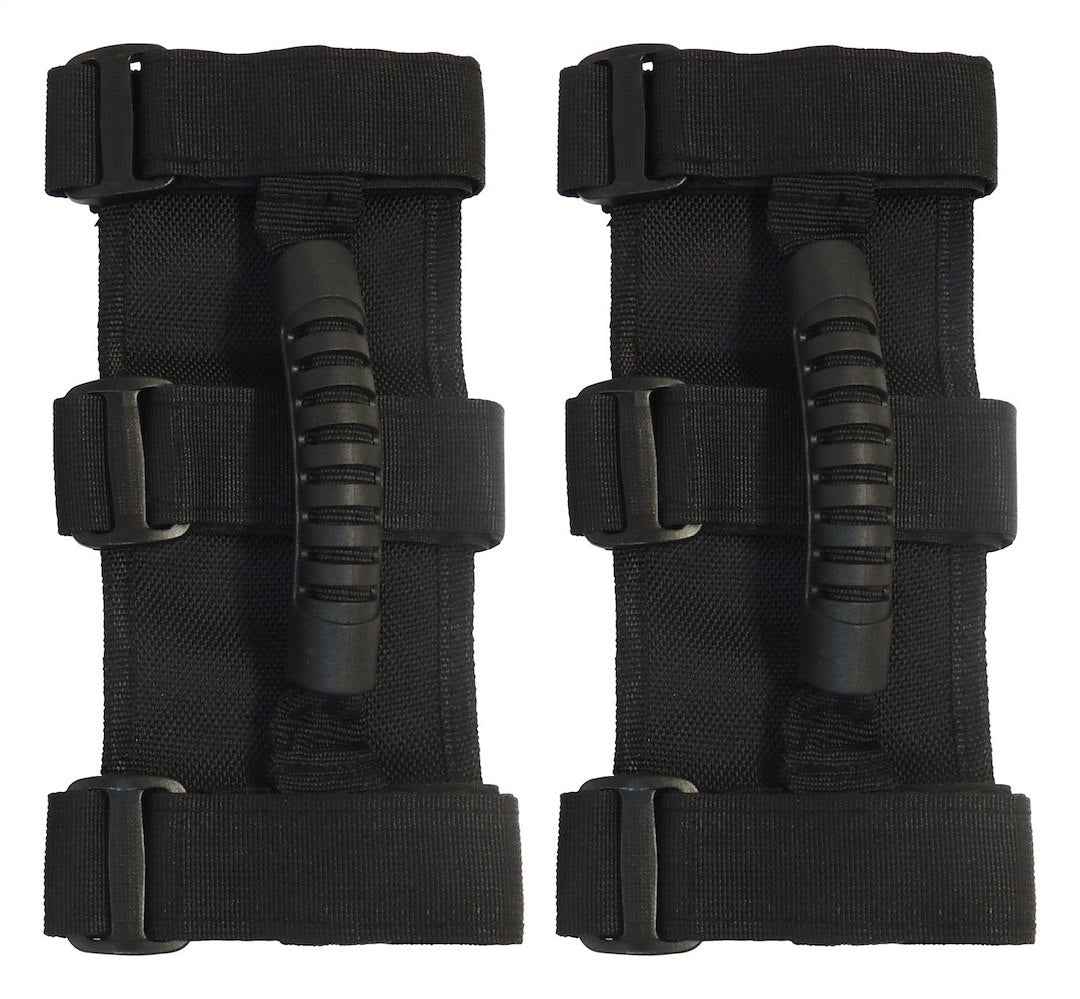 Crown Automotive RT27007 Dual Nylon/Rubber Cabin Handle Set