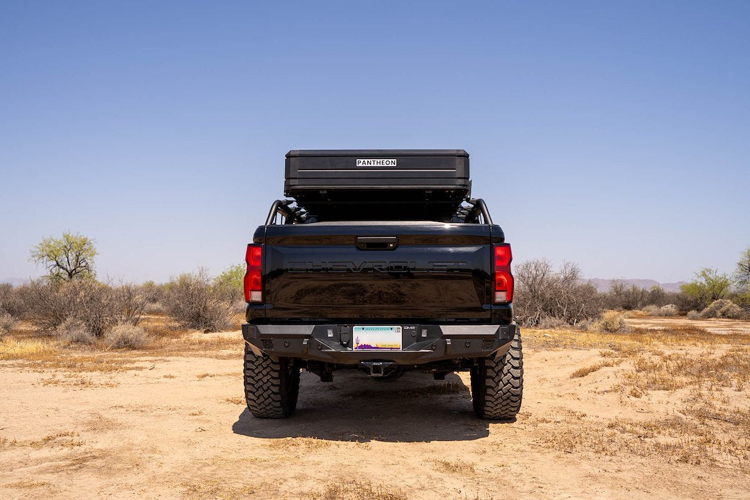 DV8 Offroad RBCS3-02 Colorado Spec Series Bumper