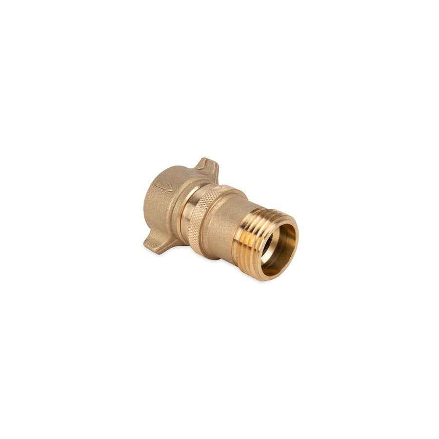 Camco 40055 Lead-Free Brass Drinking Water Pressure Regulator