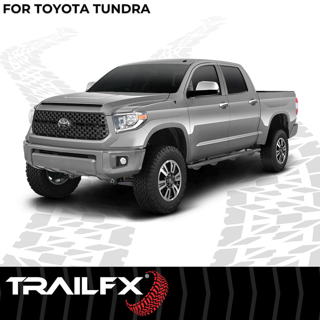 Trailfx Al4022b Nerf Bar - image 3