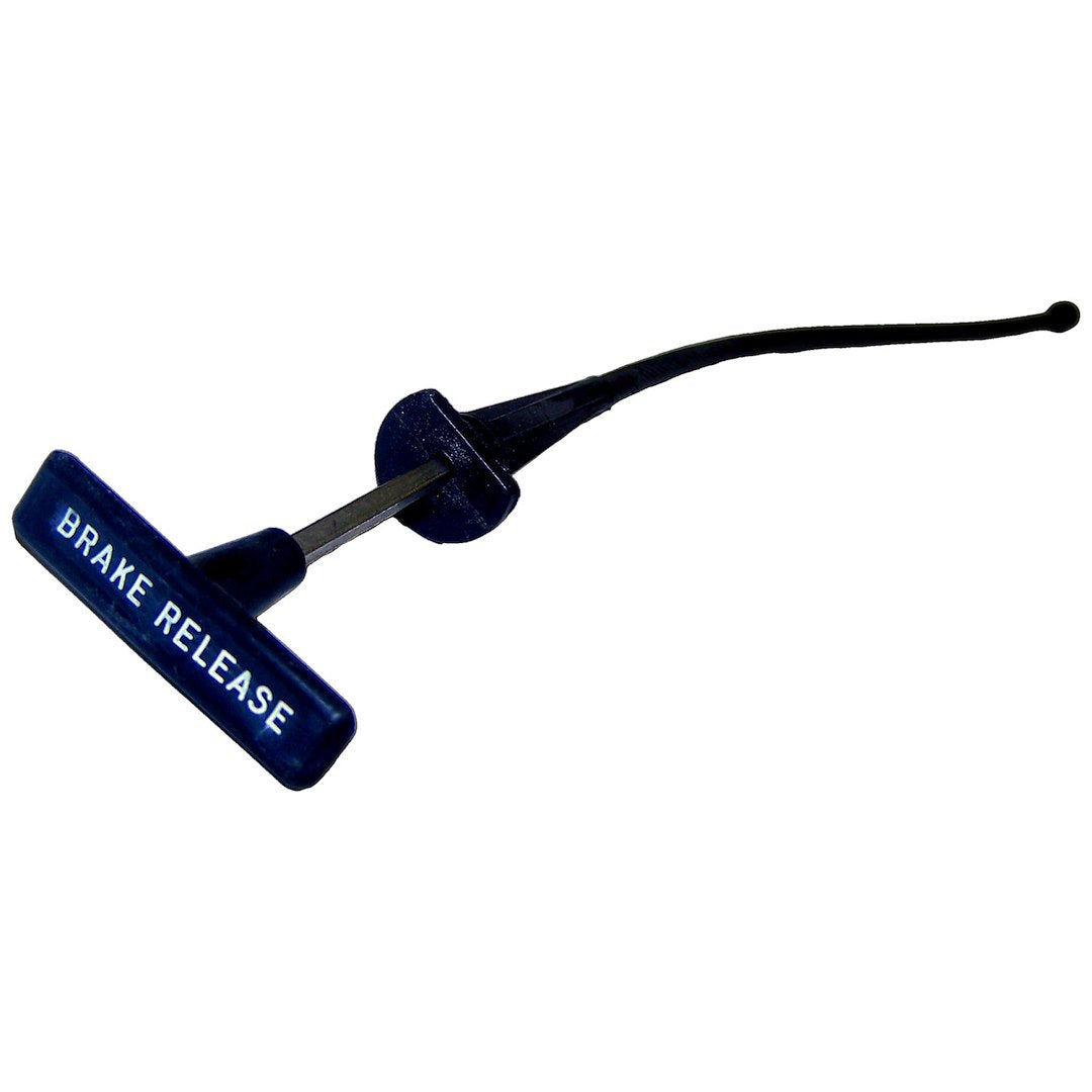 Crown Automotive J5350541 Hand-Brake Release Cable - image 2