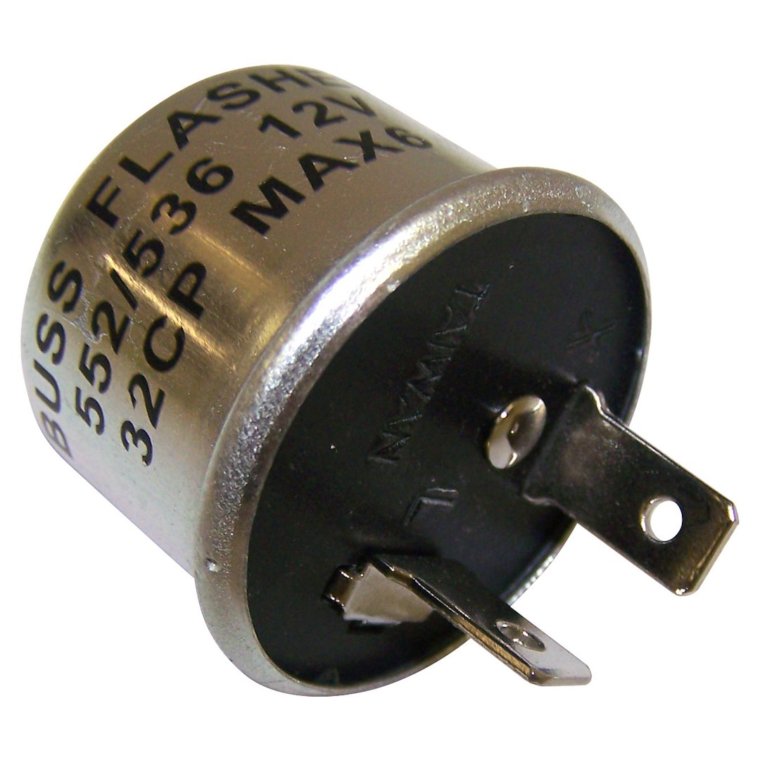 Crown Automotive J5452266 Hazard Warning Flasher - image 1