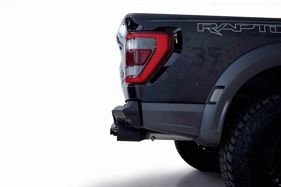 ADD R210191190103 Phantom Raptor Steel Rear Bumper