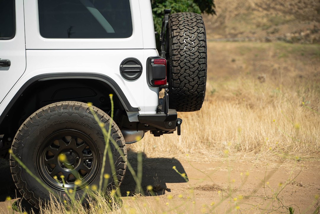 DV8 Offroad RBJL-13 MTO Rear Bumper