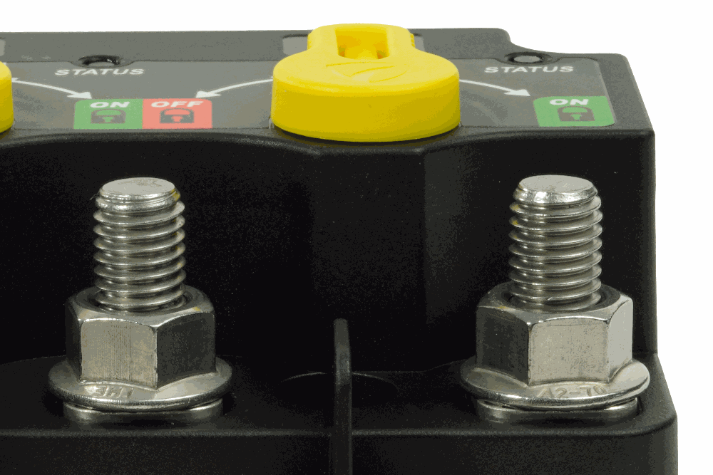 Egis 8810-1500 Battery Disconnect Switch - 500A Continuous