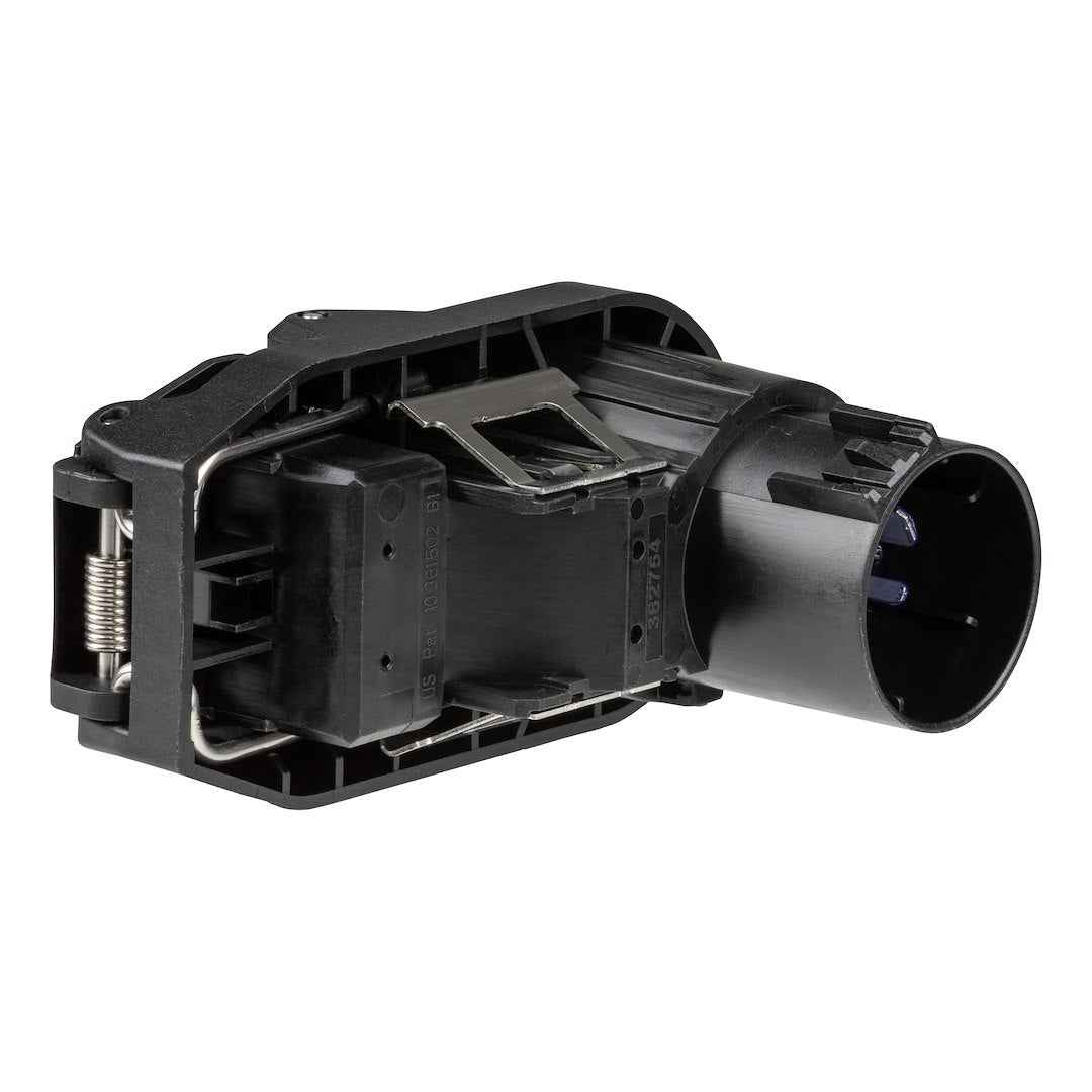 CURT USCAR Dual-Output Trailer Connector - 7-Way & 4-Way – 57015