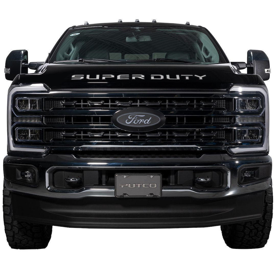 Putco 92804 Luminix Ford OEM-Replacement LED Emblem