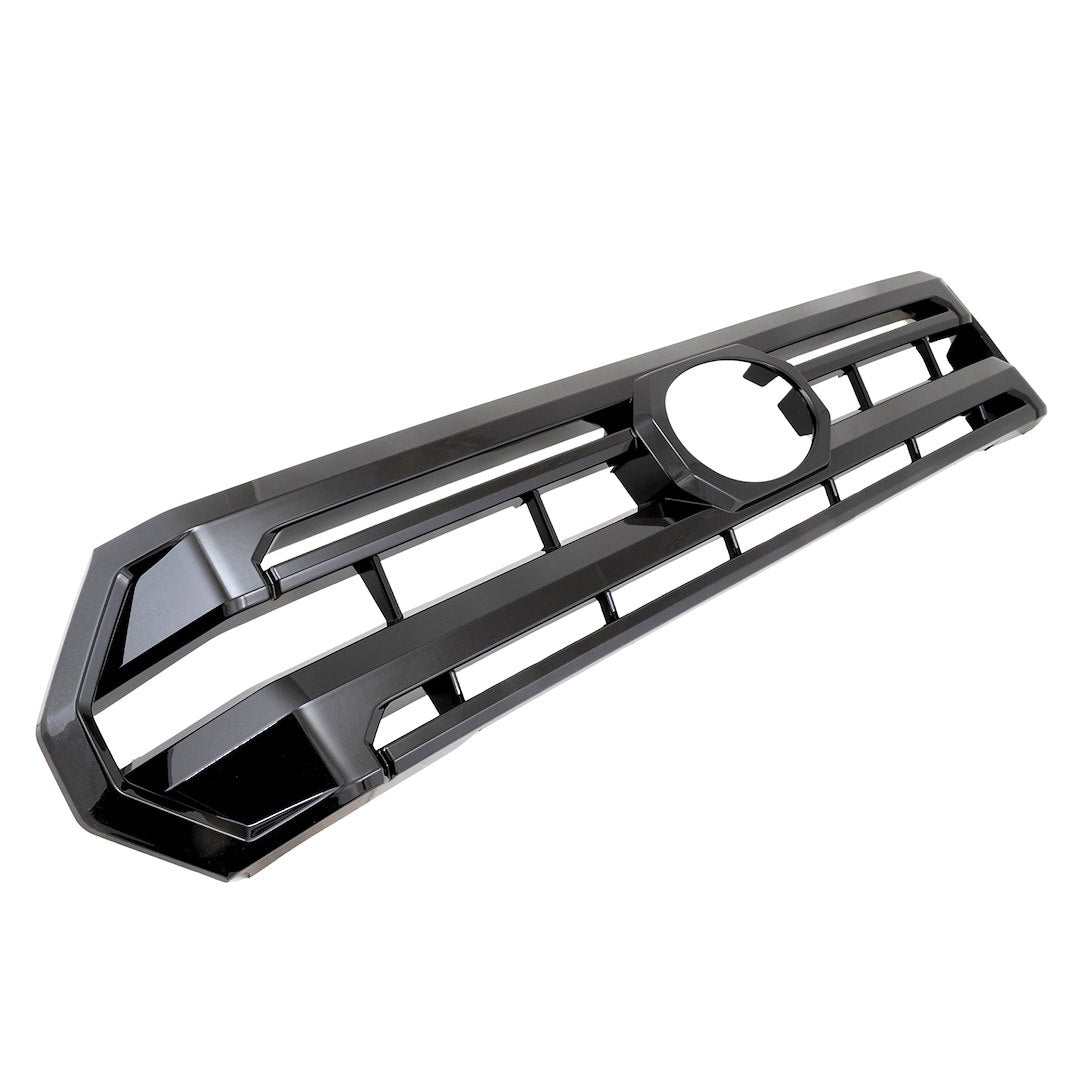 Coast To Coast GI202BLK Gloss Single-Piece Bar Grille Trim - image 2