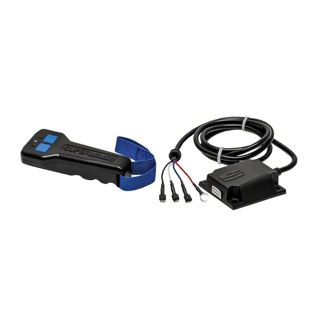 Superwinch 1710201 SX Series Planetary Winch