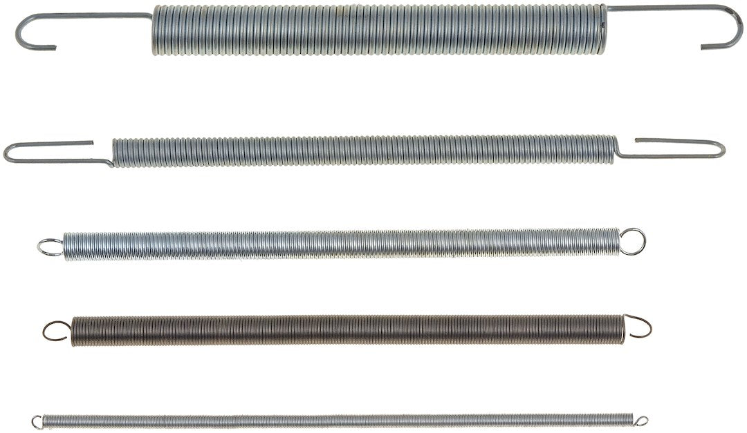 Dorman 59001 Five-Piece Spring Assortment - image 2