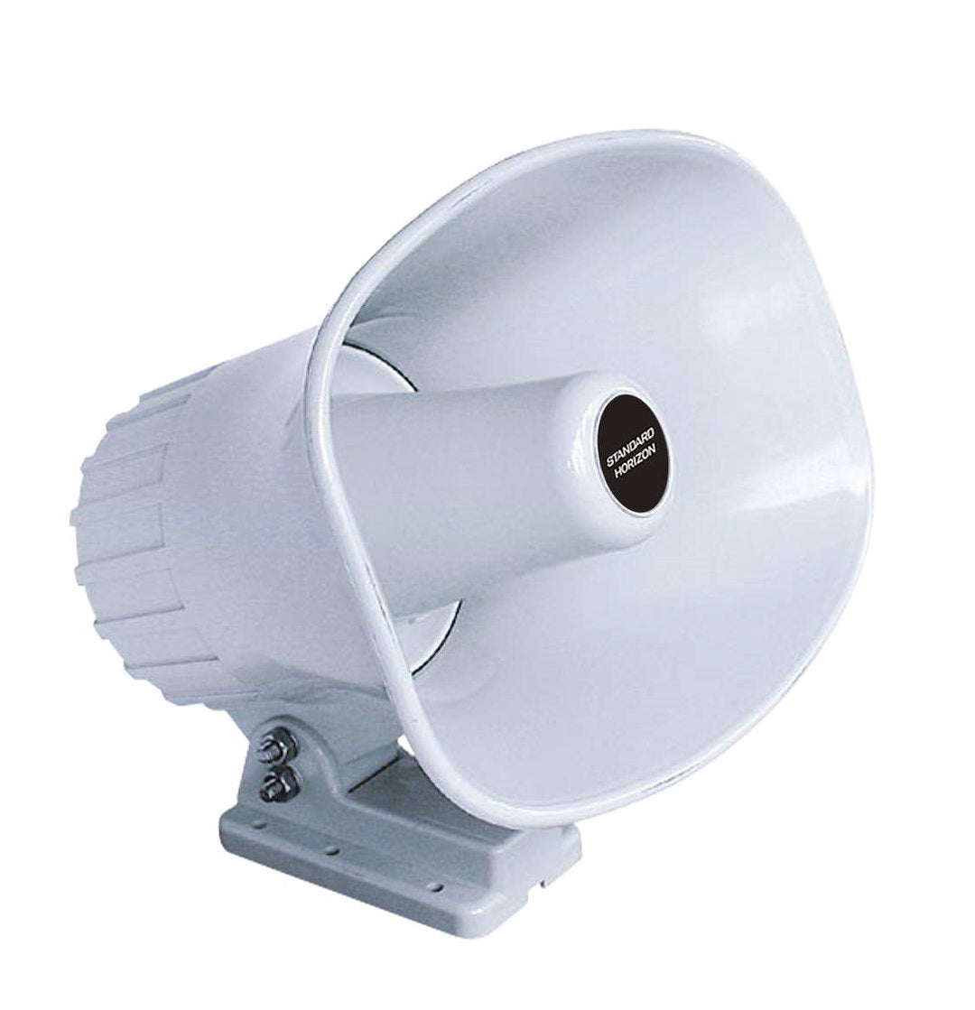 Standard Horizon 240sw Horn for Marine Hailer